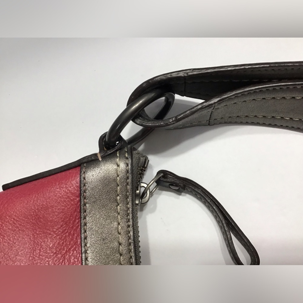 Patchwork Shoulder Bag - image 5